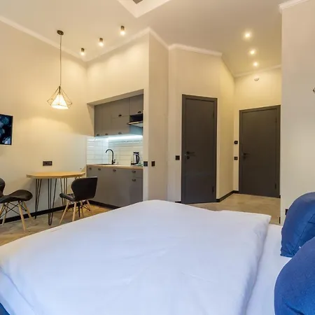 Apartment Dayflat Maidan Area Kyiv
