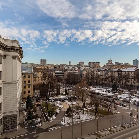 Apartment Dayflat Maidan Area