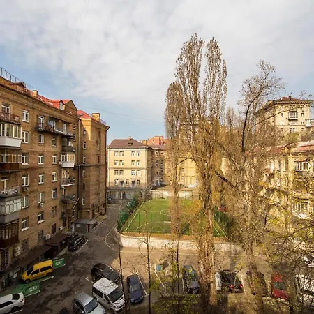 Apartment Dayflat Maidan Area Kyiv