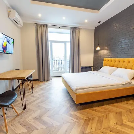 Apartment Dayflat Maidan Area