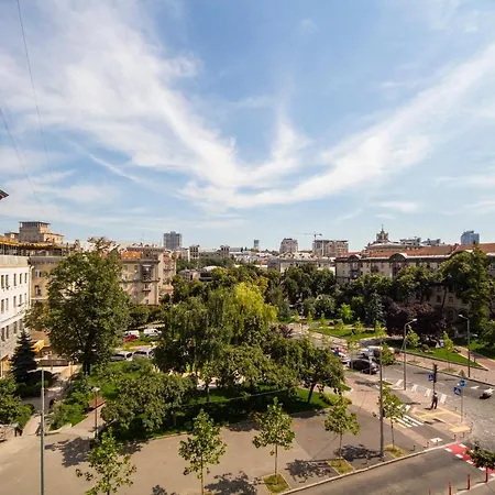 Apartment Dayflat Maidan Area Kyiv
