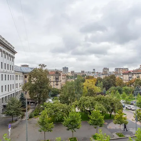 Dayflat Maidan Area Kyiv