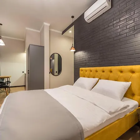 Apartment Dayflat Maidan Area Kyiv