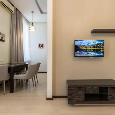 Apartment Dayflat Maidan Area *