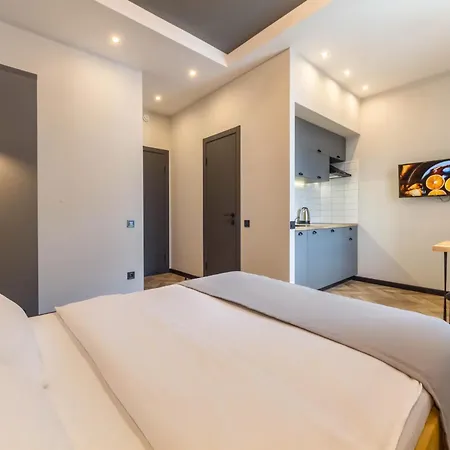 Dayflat Maidan Area Apartment *
