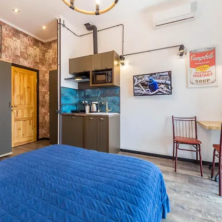 Dayflat Maidan Area Apartment