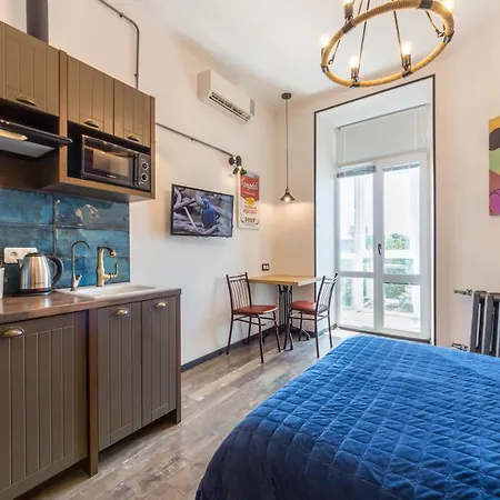 Apartment Dayflat Maidan Area