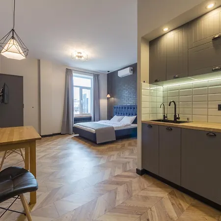 Dayflat Maidan Area Apartment *