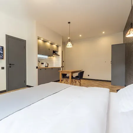 Dayflat Maidan Area Apartment