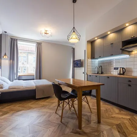 Apartment Dayflat Maidan Area *