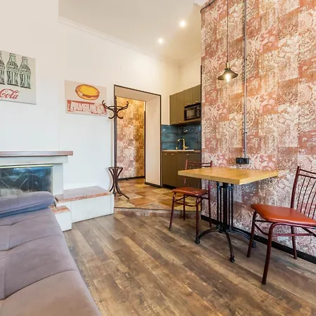 Dayflat Maidan Area Apartment *