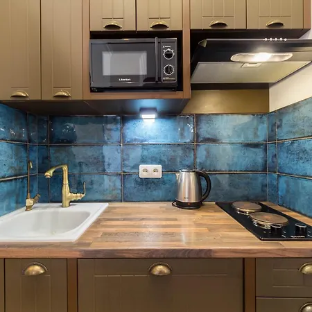 Apartment Dayflat Maidan Area *