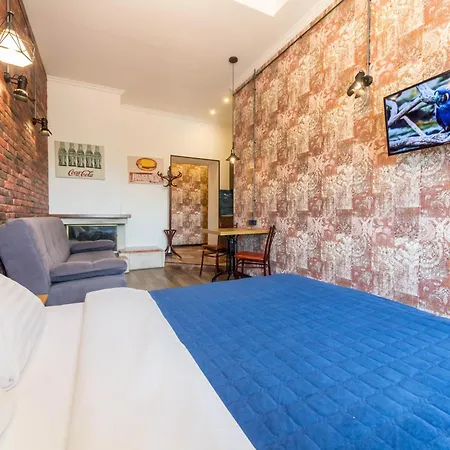 Apartment Dayflat Maidan Area Kyiv