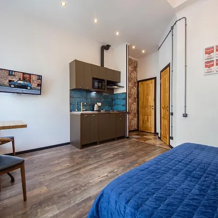 Dayflat Maidan Area * Київ