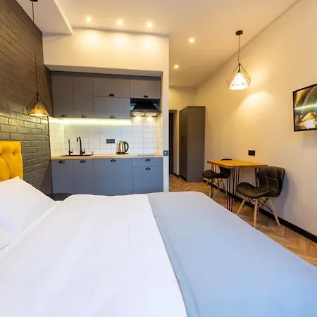 Dayflat Maidan Area Апартаменти