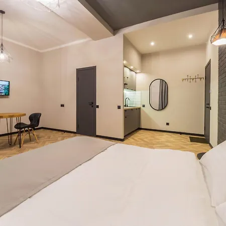 Dayflat Maidan Area Апартаменти Київ