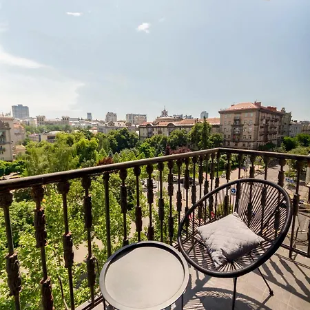 Dayflat Maidan Area Апартаменти Київ